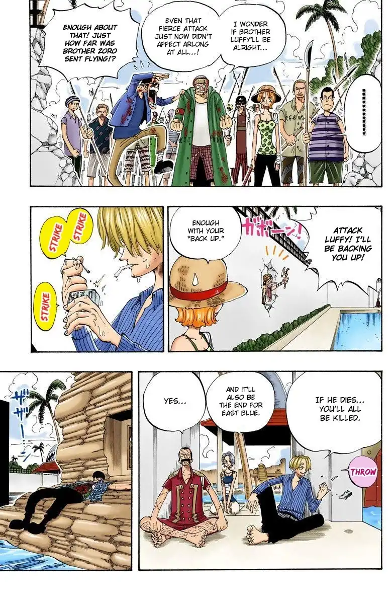 One Piece - Digital Colored Comics Chapter 90 3